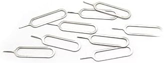 Generic 10 Set Premium SIM Card Pieces Release pin Parts Convenient Clever Fashion