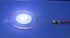 Taidacent 70mm 5V Input Long Distance Wireless LED Coil Inductive Coil Desk Lamp Wireless Charging Module