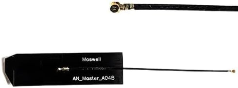 Internal Antenna Triple Band WiFi for Wimax Zigbee Bluetooth 2.4G, 5G, 6G, Cellular 5G, 4G LTE High Gain
