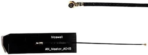 Internal Antenna Triple Band WiFi for Wimax Zigbee Bluetooth 2.4G, 5G, 6G, Cellular 5G, 4G LTE High Gain