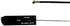 Internal Antenna Triple Band WiFi for Wimax Zigbee Bluetooth 2.4G, 5G, 6G, Cellular 5G, 4G LTE High Gain