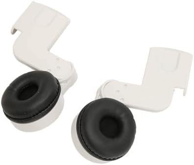 Quest 2 Earmuffs, Q2 Channel Headphones, 2nd Generation Headset Accessories, VR Headsets, Ear Canal Phone