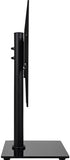 Shadow Mounts DTS65 65" Universal Sturdy Desktop Tabletop Entertainment Center TV Monitor Stand Up