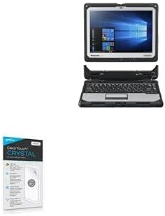 BoxWave Screen Protector for Panasonic Toughbook 33 (CF-33) - ClearTouch Crystal (2-Pack)