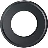 Tiffen Step Ring Camera Lens Square Filter, Black (PRO10055AR)