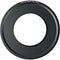 Tiffen Step Ring Camera Lens Square Filter, Black (PRO10055AR)