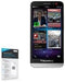 BoxWave Screen Protector for BlackBerry Z30 - ClearTouch Crystal (2-Pack), HD Film Skin