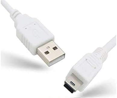 USB Charging Cable for TI-84 Plus CE, TI-Nspire CX/CX CAS Graphing Calculators, PC Charger Cord.