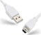 USB Charging Cable for TI-84 Plus CE, TI-Nspire CX/CX CAS Graphing Calculators, PC Charger Cord.