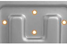 Mount Plus MP-06-02 Adjustable Cable Box Mount, Wall Mount for Modems, Media Players, Cable Boxes, Game Consoles
