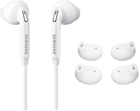 Wired 3.5mm Headphone with Microphone for Samsung Galaxy Tab A7 Lite/A8, Compatible with Samsung EO-EG920LW