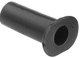DIY Kit D-Sub Connector Crimp Unshielded Plastic Hood (DB9, Female)