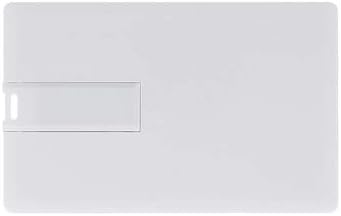 KINMIN 2GB 10 Pack Credit Card USB Flash Drive Business Card Bank Card Shape Flash Drive Memory Stick Key Credit USB