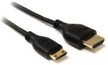 C Cables HDMI Mini for Pentax DSLR K-7