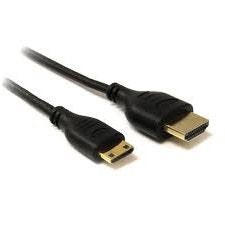 C Cables HDMI Mini for Pentax DSLR K-5 IIs