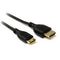 C Cables HDMI Mini for Pentax DSLR K-5 IIs