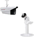 Camera Bracket Mount Pack of 4, Metal Outdoor/Indoor Use Security Bracket for Oculus Rift Sensor CCTV