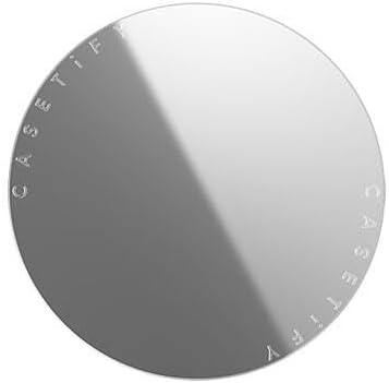 CASETiFY Snappy Grip Stand - Compatible with MagSafe - Silver Mirror