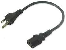 Ziotek Computer Or Monitor Cable, 1FT