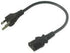 Ziotek Computer Or Monitor Cable, 1FT