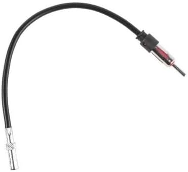 Car Stereo AM/FM Radio Retention Antenna Adapter -Made for Ford: 2007-2014 F150/F-150, 2008-2016 F-250/F-350/F-450/F-550, 2011-2019 F-650/F-750