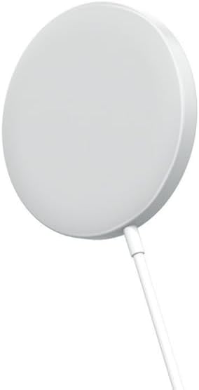 Magnetic Wireless Phone Charger Qi Fast Charging 15W, 3 Ft