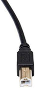 OMNIHIL 8 Feet Long High Speed USB 2.0 Cable Compatible with Brother Printer Models HL-6180DW, HL-L2370DW, HL-L6250DW