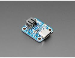 Adafruit Lipo 4410 Micro Charger for LiPoly Batt with USB Type C Plug