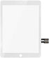 Compatible iPad 6th Generation Touch Screen Glass Digitizer Replacement, Adhesive Tape, Repair Tools Kit (White)
