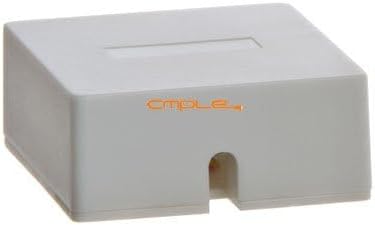Cmple - Phone Surface Mount, Single (6P4C)