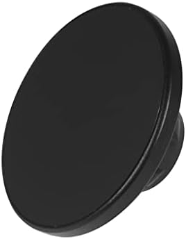 NovelGoal Aluminum Alloy Magnetic Mount Magnetic Base with 17mm Ball Head Hole Compatible