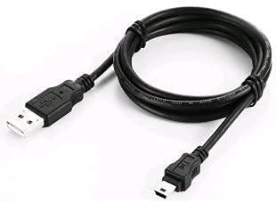 Garmin Mini USB Sat Nav Replacement Cable by Master Cables - High-Speed Data Transfer, Durable Charger, Compatible with