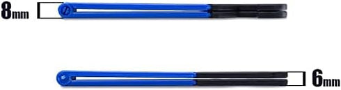 Smart Phone and Tablet Stand - Foldable Vertical and Horizontal Mount for iPhone, iPad, Samsung Galaxy, Blue