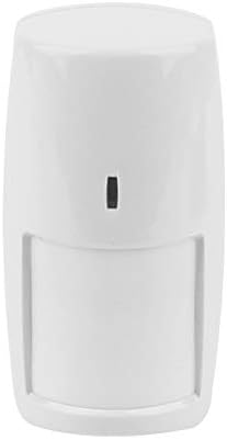 BROJEN Wired PIR Sensor Dual Passive Infrared Motion Detector Hard Wired for Existing