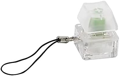 LZYDD Anxiety Stress Relief Click Toy, Antistress Relaxing Keyboard Switch Cherry Switch Cherry MX Switch Key Cap Tester
