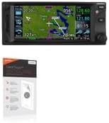 BoxWave Screen Protector Compatible with Garmin GTN 650 - ClearTouch Anti-Glare (2-Pack)