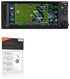 BoxWave Screen Protector Compatible with Garmin GTN 650 - ClearTouch Anti-Glare (2-Pack)