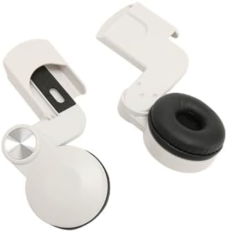 Quest 2 Earmuffs, Q2 Channel Headphones, 2nd Generation Headset Accessories, VR Headsets, Ear Canal Phone