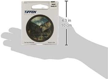 Tiffen 46mm Neutral Density Filter, 0.6