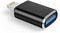 zoyuzan Lightning Male to USB 3.0 Female Adapter OTG Cable Compatible with iPhone 11, 12 Pro Max, Mini, Xr, Xs, 8, 7,