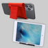 Nuke Armor Adjustable Cell Phone Stand for Desk, Portable Phone Holder Compatible with Most iPhone, Samsung and Other