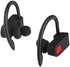 Wireless Earbuds, TWS Bluetooth 5.0 Stereo Headphones with Microphone and Charging Case, Sweatproof Sports Earbuds