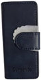 SAMVIX Dynamite MP3 Player Leather Book Case (Blue)