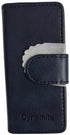 SAMVIX Dynamite MP3 Player Leather Book Case (Blue)