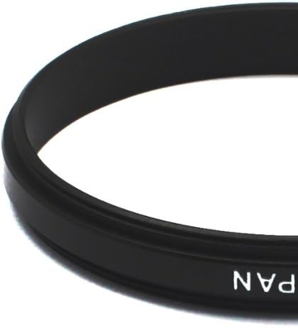 58mm-58mm Male Macro Coupler Reverse Adapter Ring
