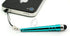 TCD 10 Colorful Long Mini Baseball Stylus Pens for Universal Capacitive Touch Screens