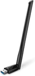 TP-Link USB WiFi-Adapter for Desktop PC, AC1300Mbps Dual Band Network Adapter, USB 3.0 with 2.4GHz/5GHz High Gain