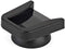 JOBY Cold Shoe Mount, Standard 1/4"-20 Attachment, Compatible with GorillaPod and TelePod, for Accessories, for Content Creation, Live Streaming, Tik Tok, in ABS Plastic and Stainless Steel