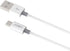 JOBY USB-A to USB-C Charging and Sync Cable, 1.2m Length, White, USB C Cable, Type-C Compatible