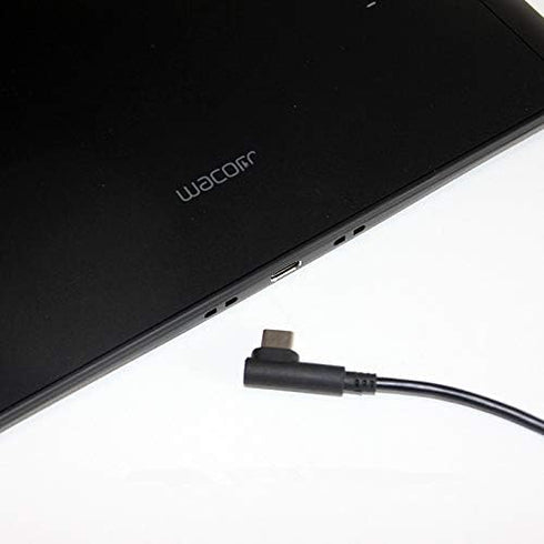 Sqrmekoko Replacement Data Sync Charging Cord Power Cable Compatible with Wacom PTH660 PTH860 PTH-660 PTH-860